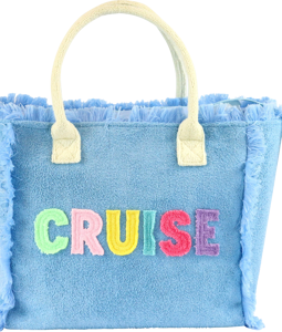 2136 CABAS ÉPONGE CRUISE
